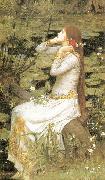 Ophelia John William Waterhouse